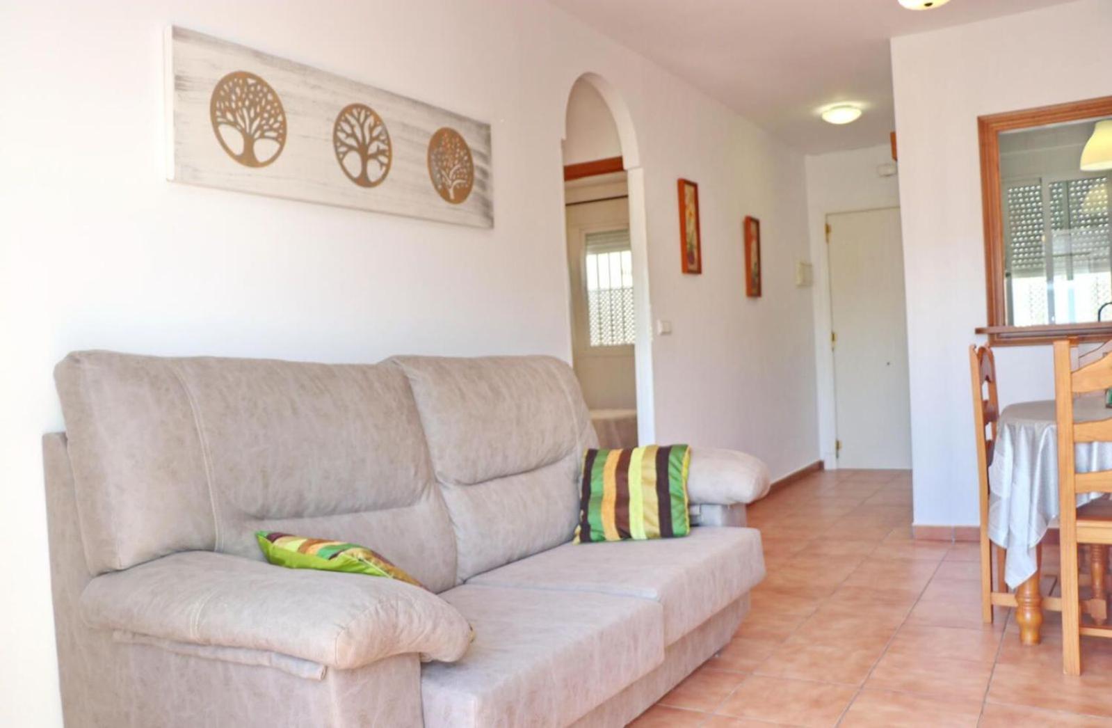 Apartamento Vistas Al Parque Коніль-де-ла-Фронтера Екстер'єр фото