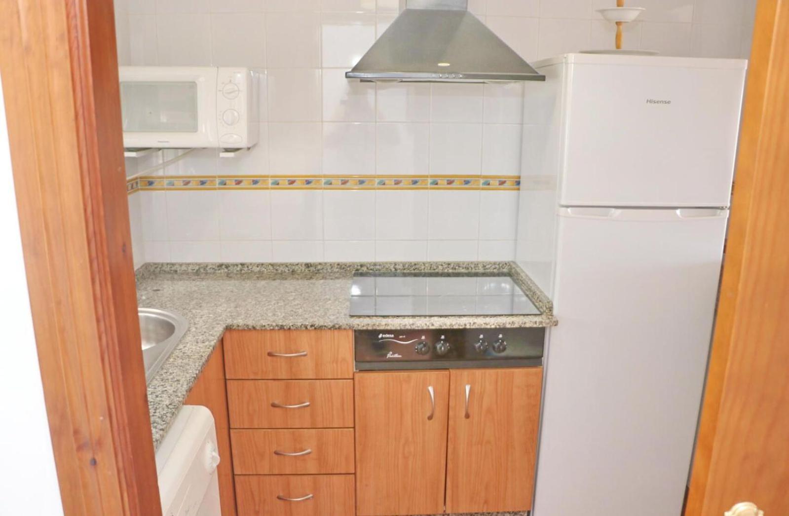 Apartamento Vistas Al Parque Коніль-де-ла-Фронтера Екстер'єр фото