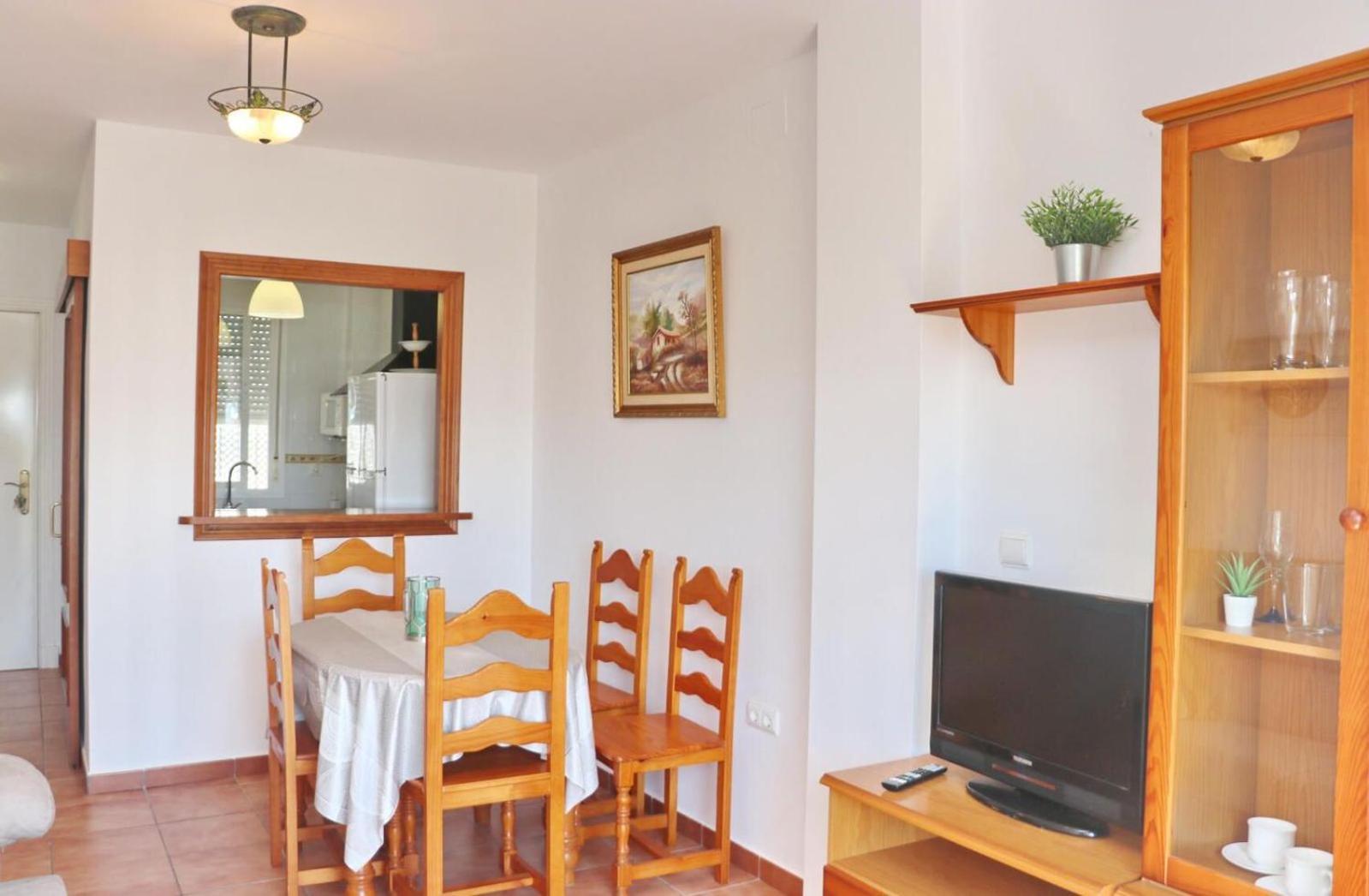 Apartamento Vistas Al Parque Коніль-де-ла-Фронтера Екстер'єр фото