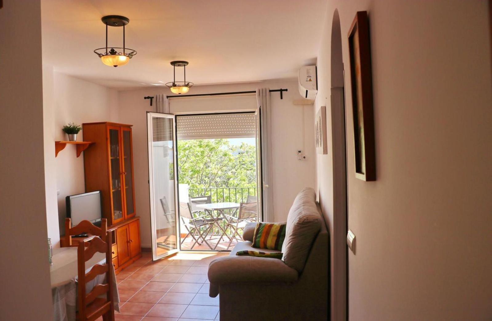 Apartamento Vistas Al Parque Коніль-де-ла-Фронтера Екстер'єр фото
