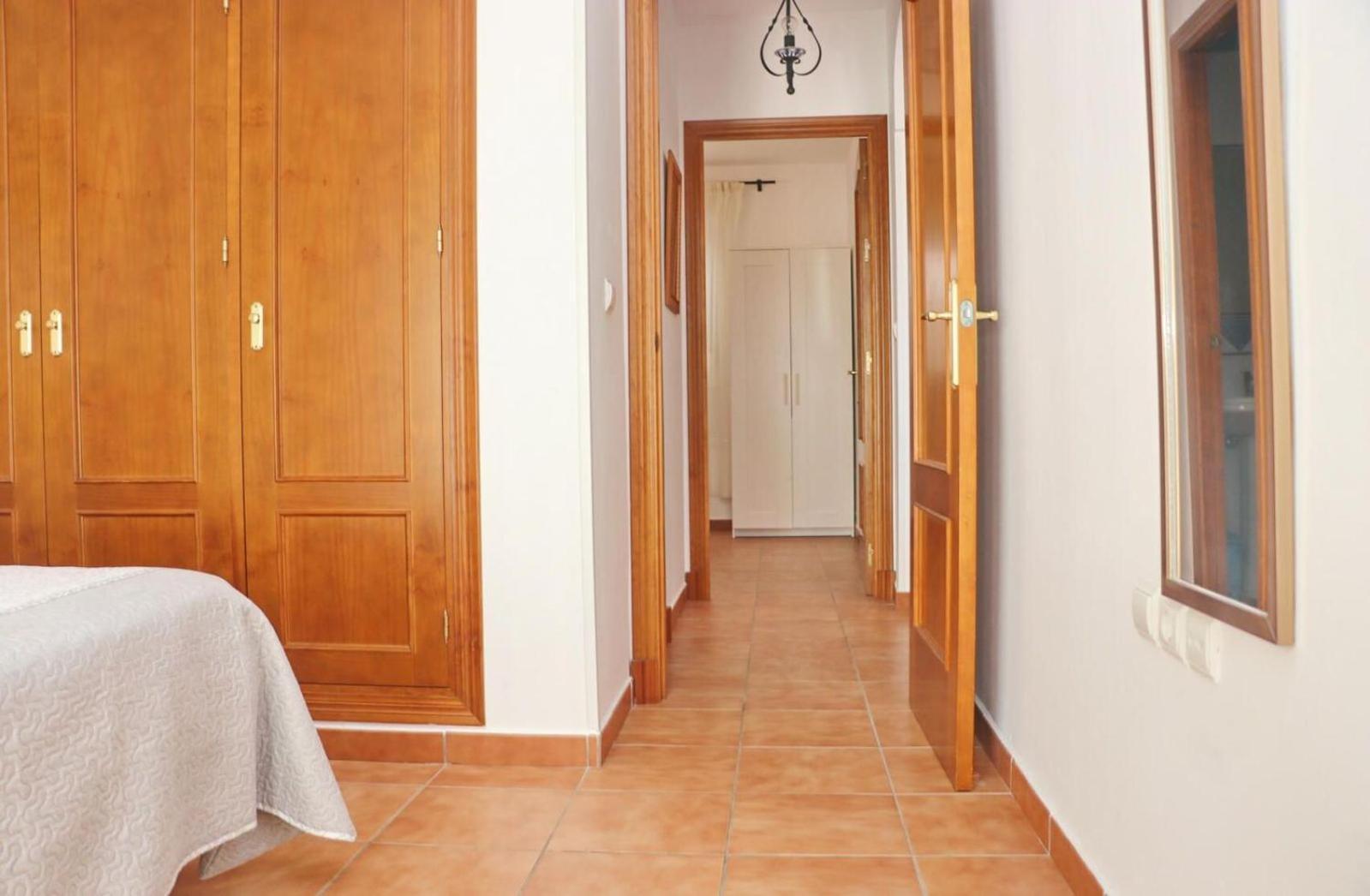 Apartamento Vistas Al Parque Коніль-де-ла-Фронтера Екстер'єр фото