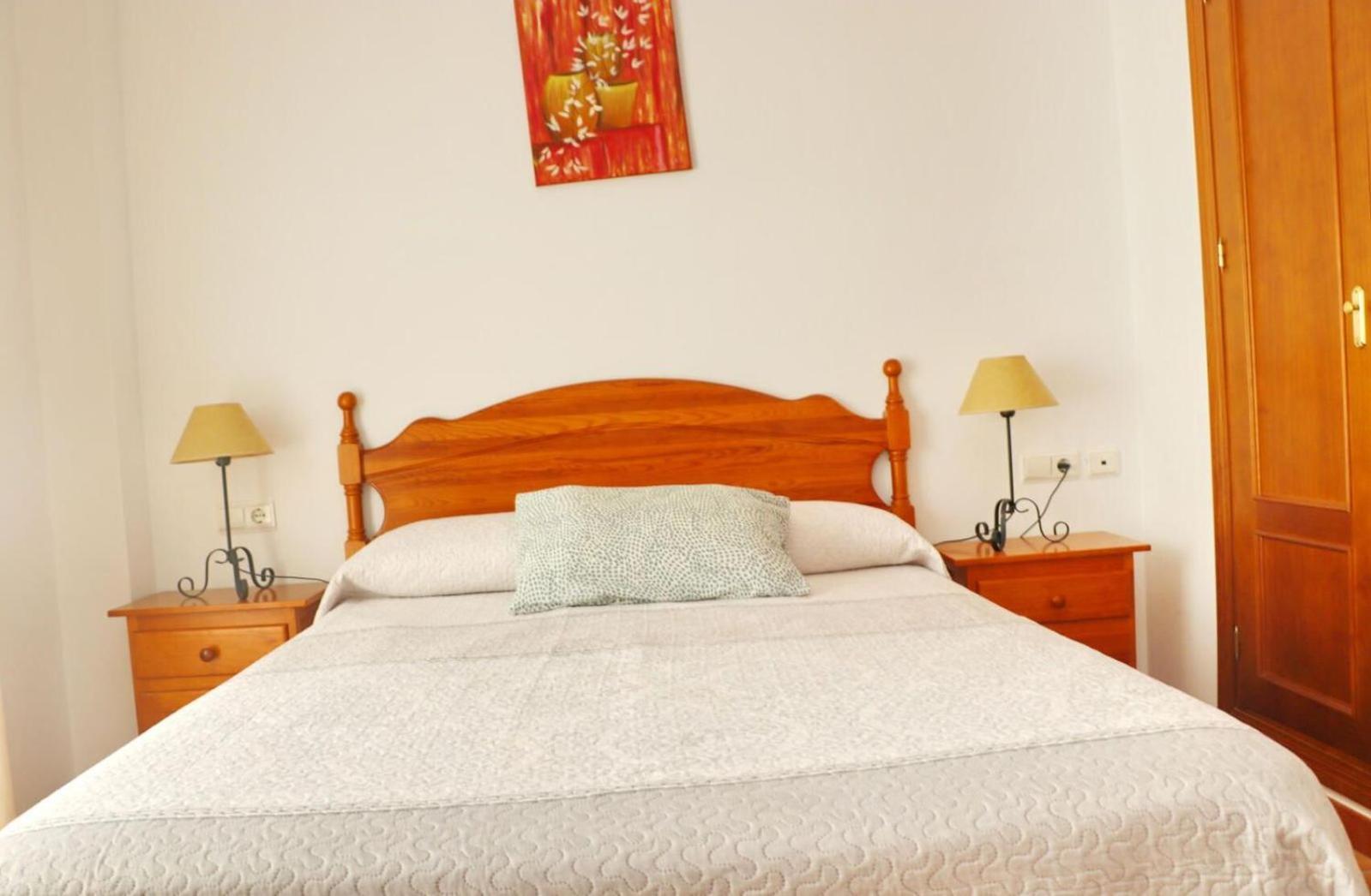 Apartamento Vistas Al Parque Коніль-де-ла-Фронтера Екстер'єр фото