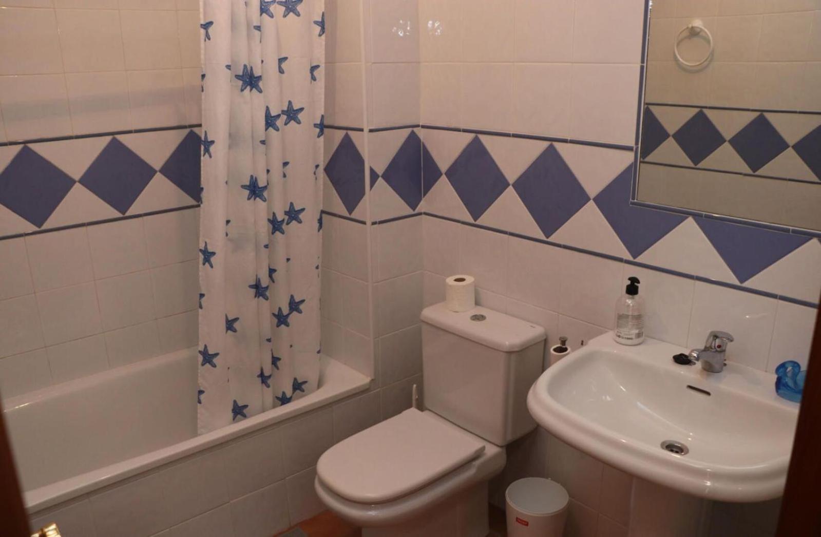 Apartamento Vistas Al Parque Коніль-де-ла-Фронтера Екстер'єр фото