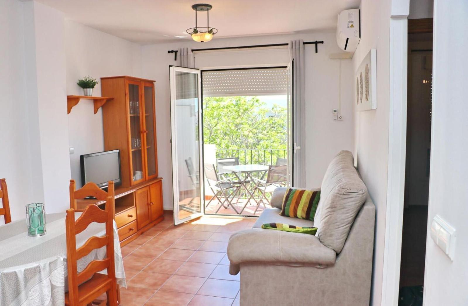 Apartamento Vistas Al Parque Коніль-де-ла-Фронтера Екстер'єр фото