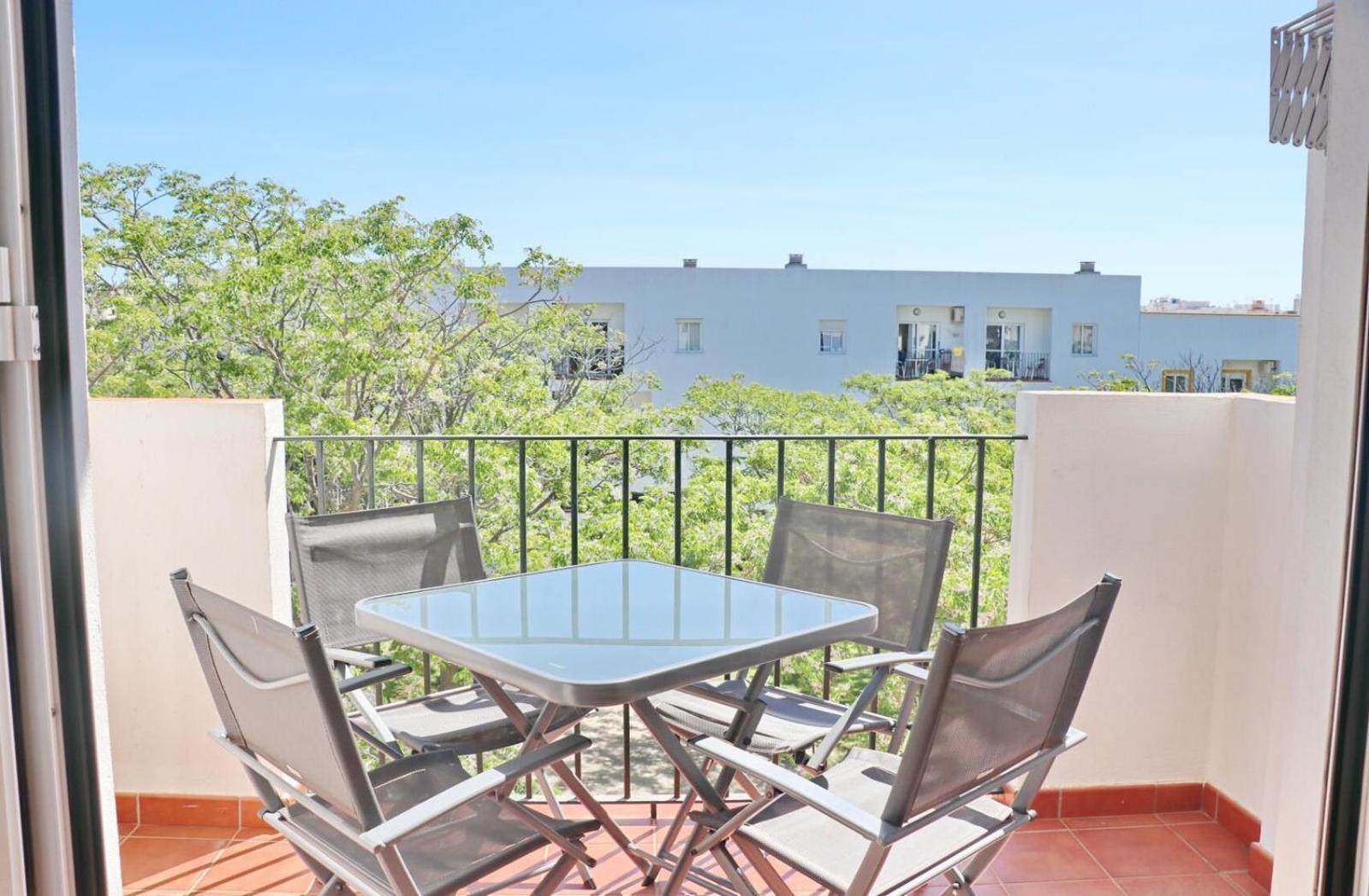 Apartamento Vistas Al Parque Коніль-де-ла-Фронтера Екстер'єр фото