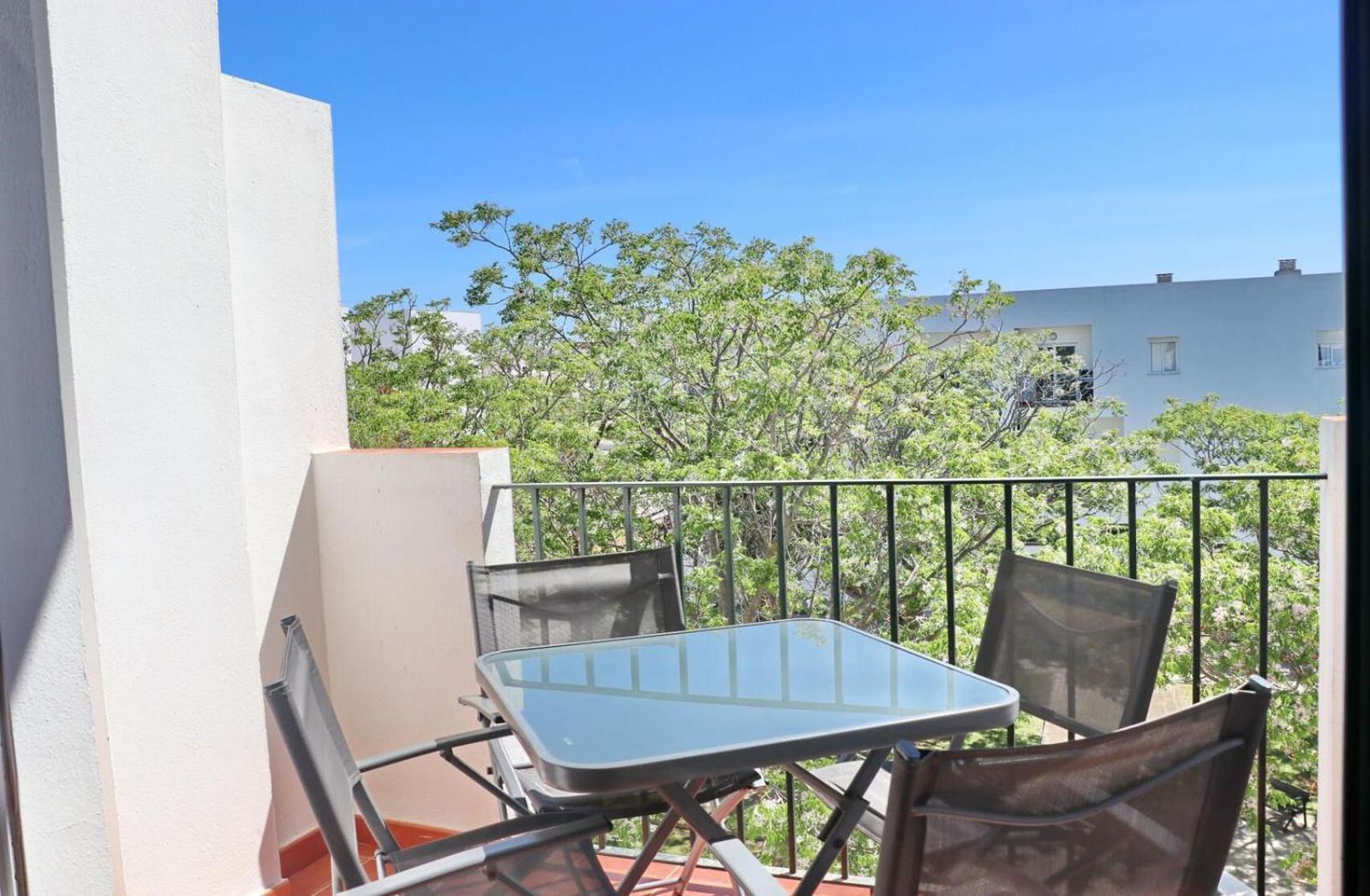 Apartamento Vistas Al Parque Коніль-де-ла-Фронтера Екстер'єр фото