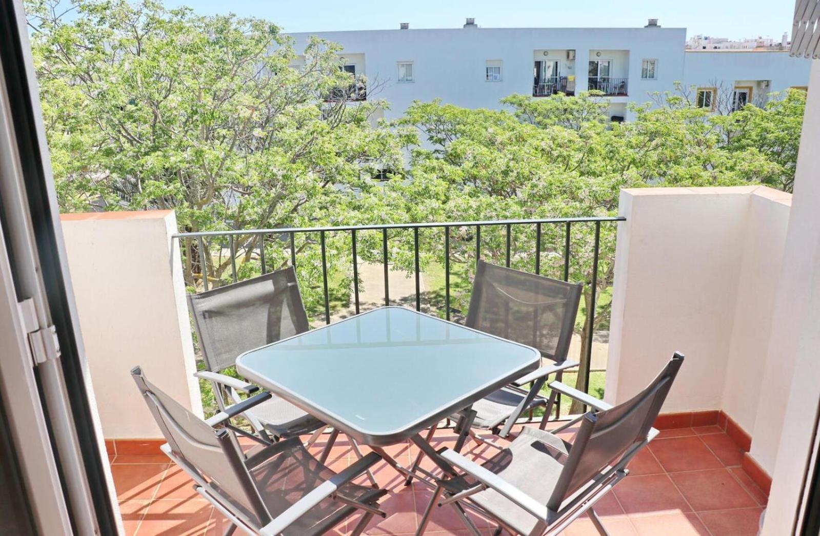 Apartamento Vistas Al Parque Коніль-де-ла-Фронтера Екстер'єр фото