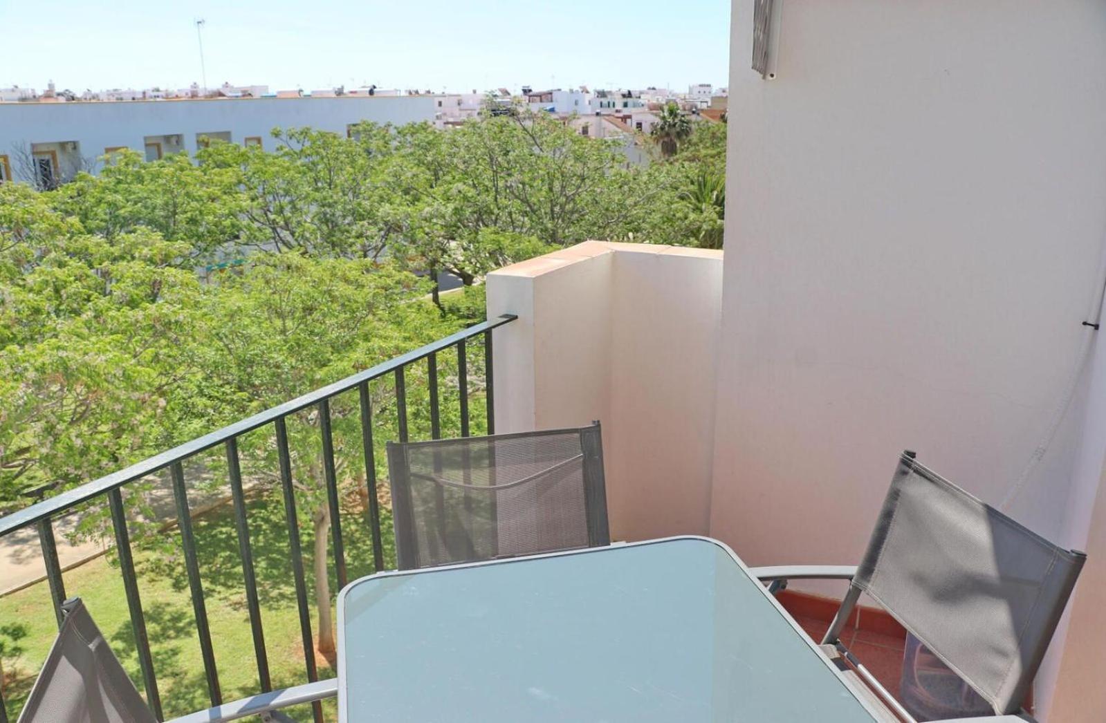 Apartamento Vistas Al Parque Коніль-де-ла-Фронтера Екстер'єр фото