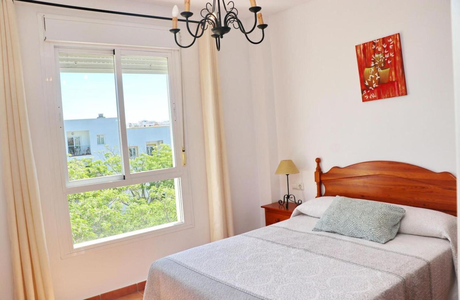 Apartamento Vistas Al Parque Коніль-де-ла-Фронтера Екстер'єр фото